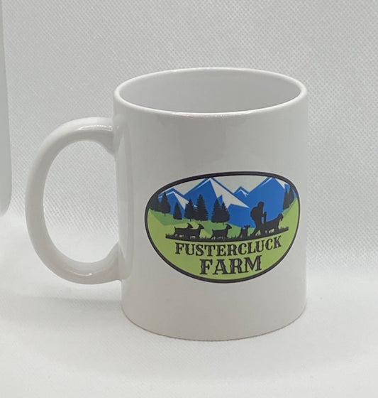 Fustercluck Mug